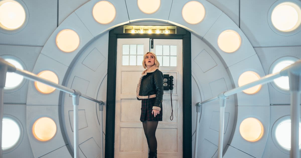 Doctor Who Recap: Here Comes the Fun