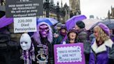 Map shows how WASPI women could swing the next election