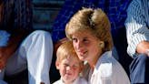Prince Harry Talks About Realizing that Princess Diana Would Have Wanted Him to be Happy