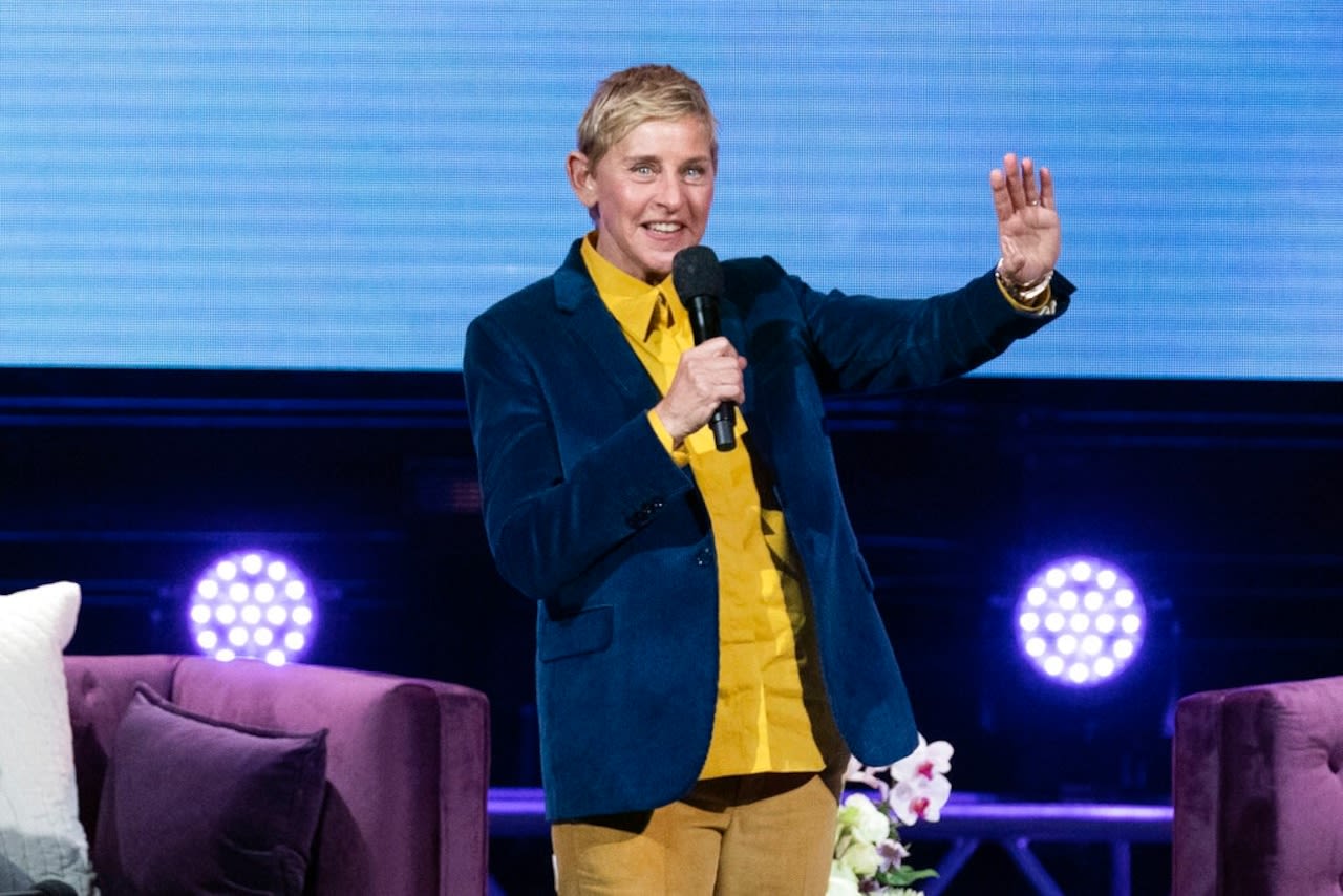 Ellen DeGeneres adds Pa. date to her farewell tour ‘Ellen’s Last Stand ... Up’. How to get tickets.