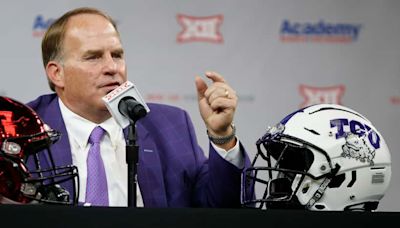 Gary Patterson explains why it was time for him to ‘step out of the way’ at Baylor