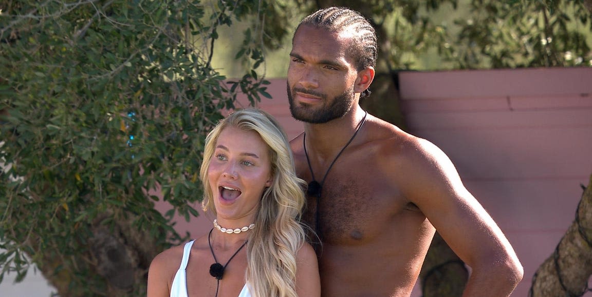 So, are Love Island's Grace and Reuben still together?