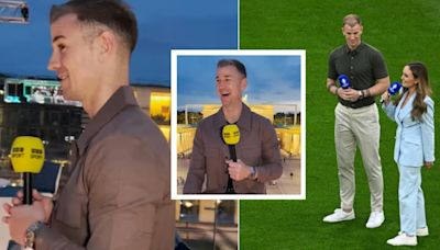 Euro 2024: Joe Hart responds after everyone says the same thing about his posture