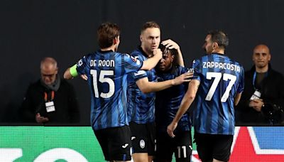 Europa League | El Atalanta sigue lanzado y alcanza su primera final europea