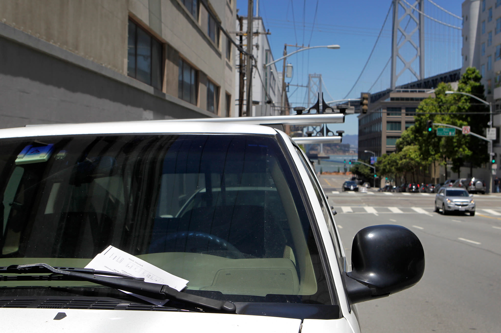 Huge crackdown on parking in San Francisco is about to begin