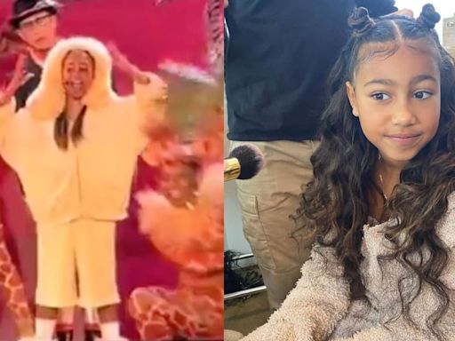 North West’s performance as young Simba in 'The Lion King' live concert gets flak from netizens