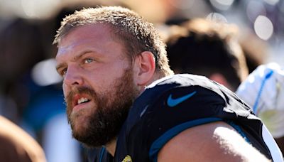 Jaguars' Brandon Scherff Earns Votes in List of Best Interior Offensive Linemen