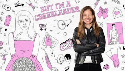 'I wanted to make a gay Clueless': Jamie Babbit on how her lesbian comedy But I'm a Cheerleader became a cult classic