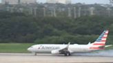 American Airlines plane tire explodes on Tampa airport runway moments before takeoff – WATCH