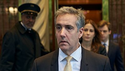 Michael Cohen 'acribillado' por la defensa de Trump y otras claves del día 18 del juicio penal al expresidente en Nueva York