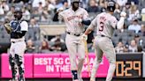 Yankees can't finish sweep of Astros, but close out successful homestand | Takeaways