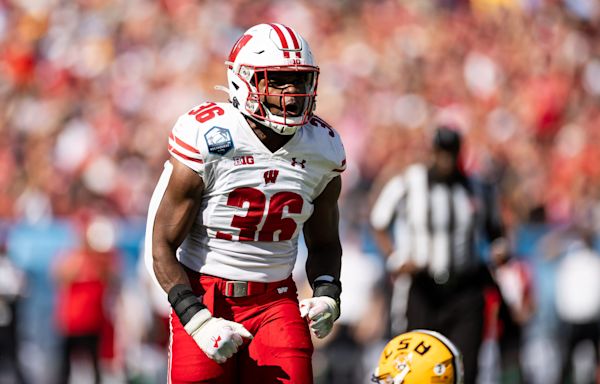 WATCH: First look at Wisconsin’s pass rush in EA Sports College Football 25