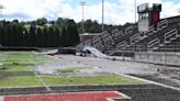 Pisgah High stadium update: Football team will play all road games in 2022