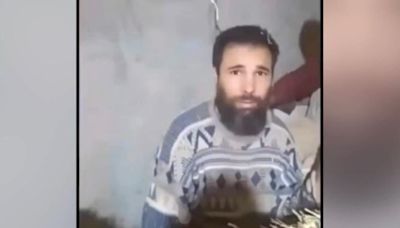Hallan a un hombre en el sótano de su vecino que llevaba 27 años secuestrado en Argelia