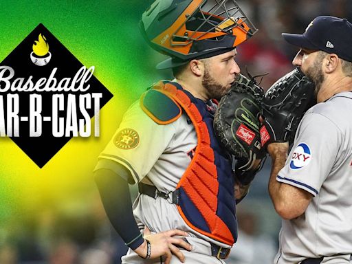 End of the Astros dynasty, Blue Jays panic, Tigers city connect, Eitan Levine interview