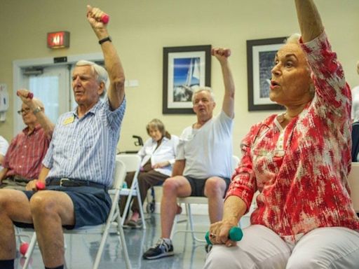 You can thank the baby boomers for the stunning strength of the US economy