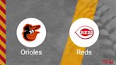 How to Pick the Orioles vs. Reds Game with Odds, Betting Line and Stats – May 4