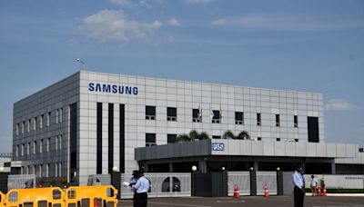 India asks Tamil Nadu state to intervene in Samsung workers strike, government source says