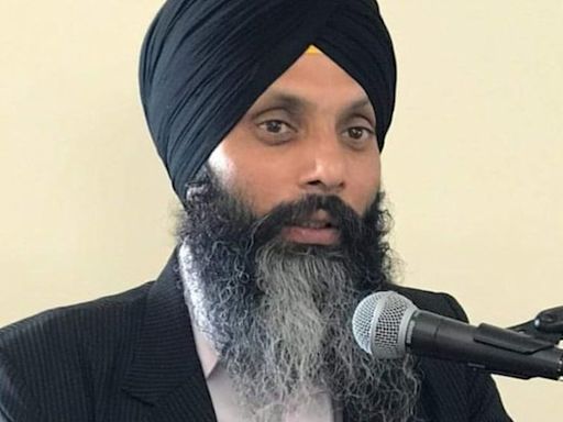 Three arrested and charged over Sikh activist's killing in Canada