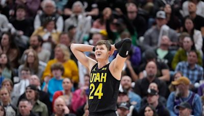 Grading the Utah Jazz: Walker Kessler struggled in his sophomore NBA season, but he didn’t ‘crash and burn’