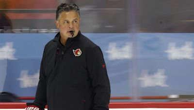 Coach Travis Green wants Ottawa Senators to feel comfortable in close games