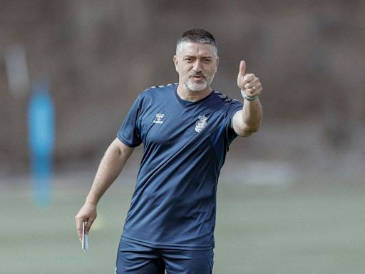 Horas decisivas para el fichaje de García Pimienta como entrenador del Sevilla