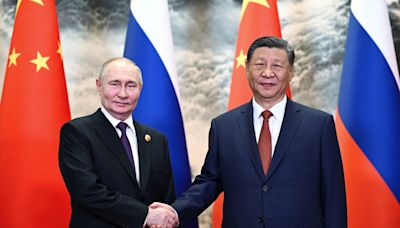 習近平晤普京：一致認同尋找中俄利益匯合點 維護全球供應鏈穩定