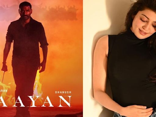 South Newsmakers of the week: Dhanush-led Raayan's release, Pranitha Subhash's pregnancy announcement and more