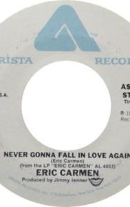 Never Gonna Fall in Love Again