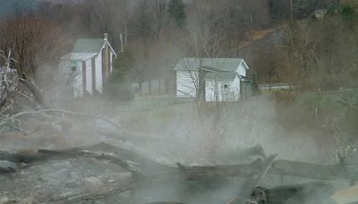 Centralia, el pueblo en Estados Unidos que tiene un incendio permanente desde hace más de 60 años