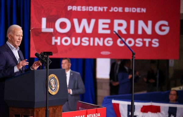 Biden rent control plan blasted by experts, trade groups