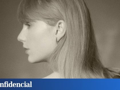 Así suena 'The Tortured Poets Department', el nuevo disco de Taylor Swift: sus dos canciones con otros artistas y quién fue Clara Bow