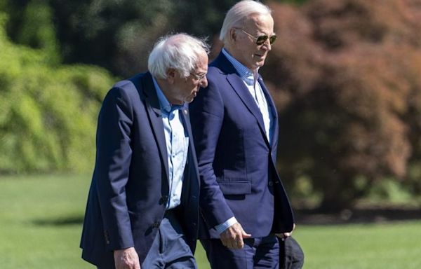 Bernie Sanders on Biden’s performance: ‘Not terribly articulate to say the least’