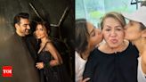 Sshura Khan's PDA with her pilates' buddy Helen is all things adorable | - Times of India