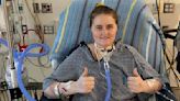 Plainville woman successfully undergoes rare double lung transplant