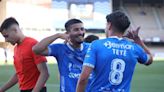 Un gol de Teté derriba la muralla y mete a los azulinos en play-off (1-0)