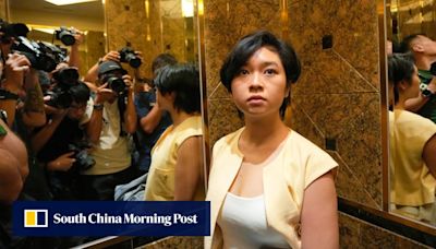 Wall Street Journal union calls for Selina Cheng to be restored to Hong Kong role