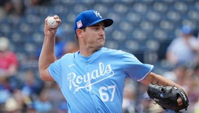 Seth Lugo goes the distance as Royals top White Sox