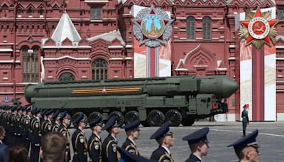 Russia begins exercises simulating use of tactical nuclear weapons