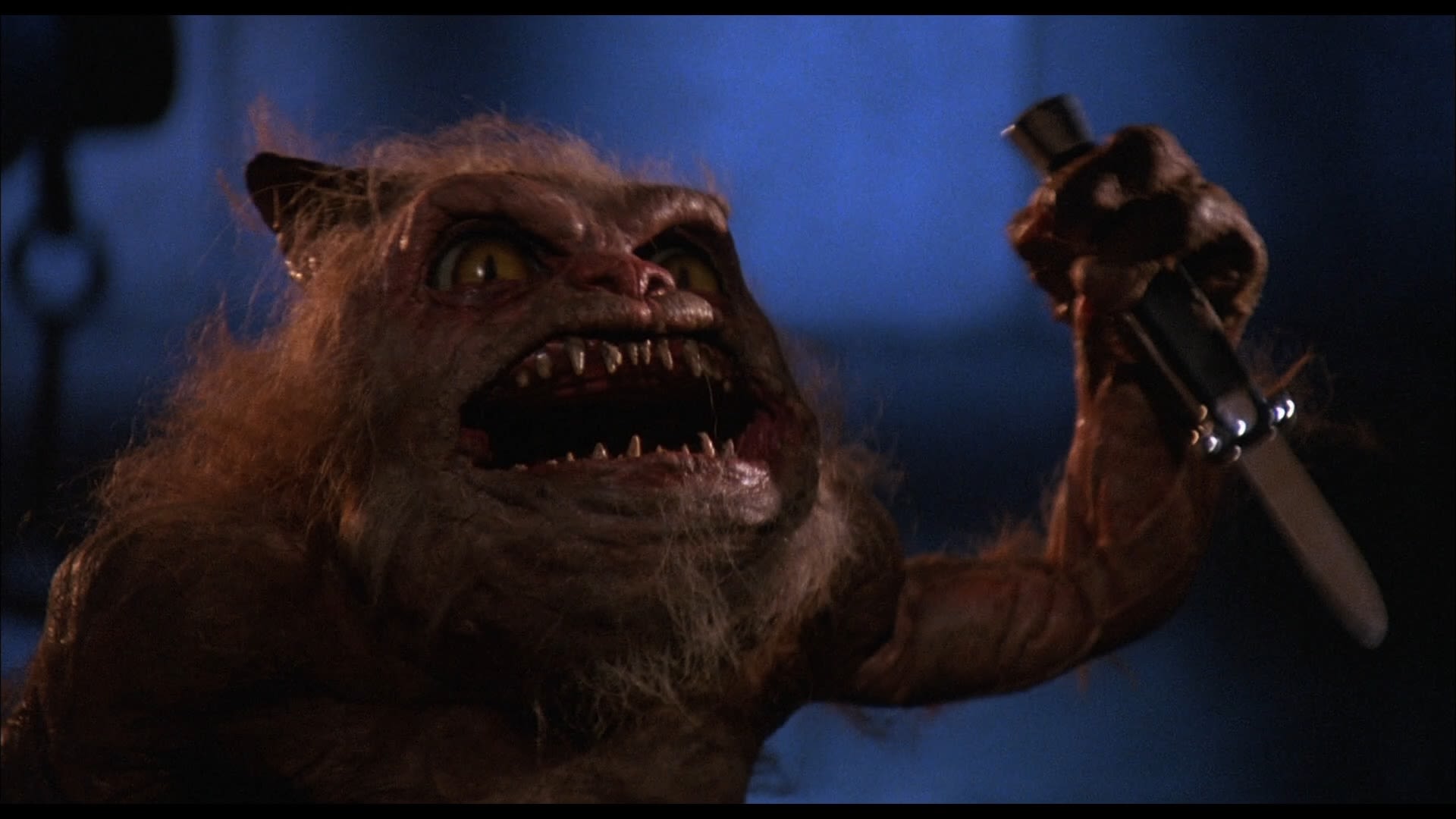 'Ghoulies II' Polishes the Porcelain Altar in Ultra HD [4K Review]