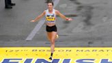 Emma Bates, a top US contender in the Boston Marathon, will try to beat Kenyans and dodge potholes