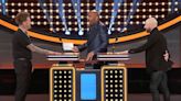 Steve Harvey shouts Family Feud answer he's never said on TV before