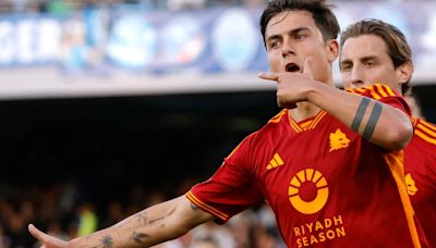 Por qué el lunes será un día clave para el futuro de Paulo Dybala en Roma: el gigante que lo tiene en la mira