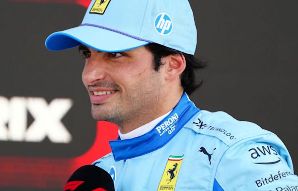 F1 Insider Insists Carlos Sainz 'Is Locked In' With This Team for 2025