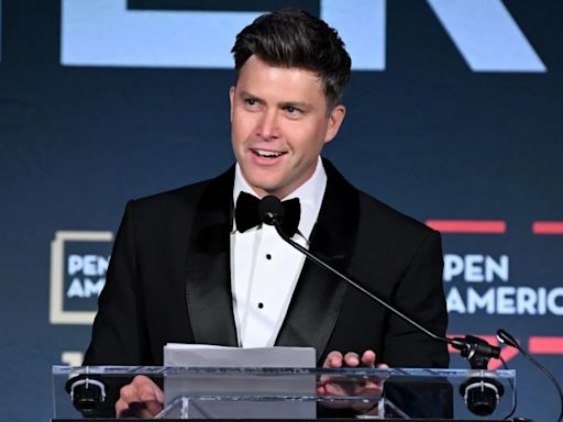 How to Watch the White House Correspondents’ Dinner With SNL’s Colin Jost and Joe Biden | Video