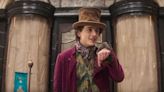 ‘Wonka’ review: Timothée Chalamet becomes a movie star