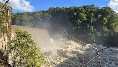 Dozens dead as Helene unleashes life-threatening flooding. Dam break is imminent in Tennessee