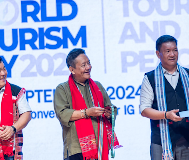 Arunachal Pradesh CM advocates sustainable high-end tourism on World Tourism Day