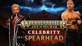 Claudio Castagnoli and Kip Sabian To Play Special Warhammer Exhibition