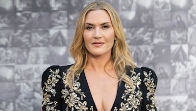 Kate Winslet admits to using testosterone therapy to 'feel sexy again'